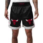 Jordan Flight Mens Muay Thai Shorts Black