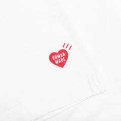 3 Pack T Shirt Set White