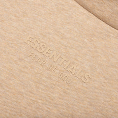 Kids Hoodie Gold Heather