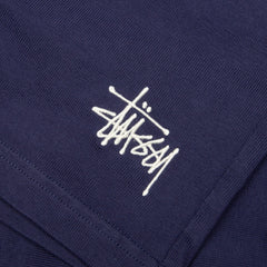 Jersey Short Navy