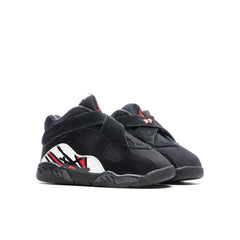 Air Jordan 8 Retro Playoffs TD Black True Red