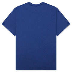 Graphic T Shirt Blue