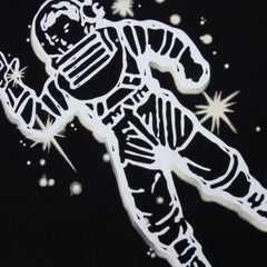 Astro Tee Black