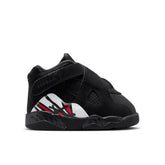 Air Jordan 8 Retro Playoffs TD Black True Red