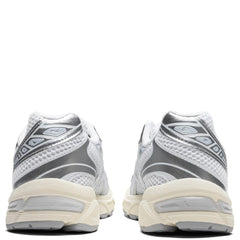Womens Gel 1130 White Blue Fade
