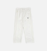 Kobe Pleated Trousers Mens Pants Sail Black
