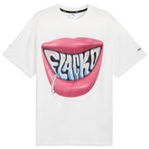 Puma x AAP Rocky Flacko Smile Tee White