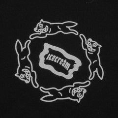 Dairy S S Tee Black