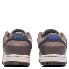Womens Dunk Low Ironstone Anthracite Mink Brown