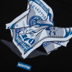 Tip S S Tee Black