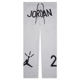 Jordan x Nina Chanel Abney Sweatpants Dark Grey Heather