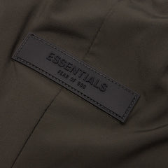 Running Short Off Black