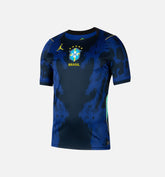 Brazil 2026 Stadium Away Dri Fit Soccer Replica Mens Jersey Old Royal Black