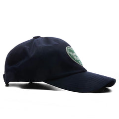6 Panel Twill Cap 18 Navy