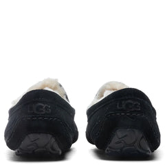 Ascot Slipper Black