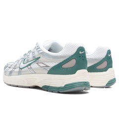 P 6000 PRM Light Bone White Metallic Silver