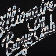 Sign S S Tee Black