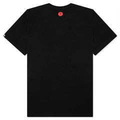 Warbucks S S Tee Black