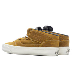 Premium Half Cab 33 Golden Brown