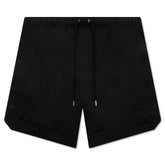Essential Statement Fleece Short Black