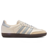 Womens Samba OG Cream White Wonder Silver Sand Strata