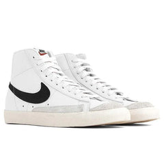 Blazer Mid 77 Vintage White Black