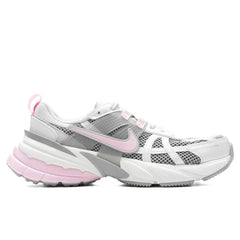 Womens V2K Run Light Pumice Pink Foam Photon Dust