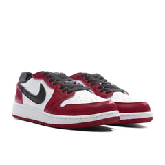 Air Jordan 1 Retro Low OG Chicago GS Varsity Red Black Summit White