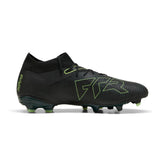 PUMA Future 8 Match FG AG Firm Multi Ground Soccer Cleats Black