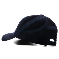 6 Panel Twill Cap 18 Navy