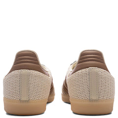 Samba OG Cream White Cardboard Crystal Sand