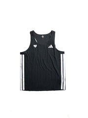 Adidas Mens Adizero Running Tank Top