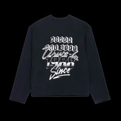 Honor The Gift 1988 Drive In Crewneck Black