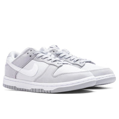 Womens Dunk Low LX NBHD Light Smoke Grey White Photon Dust
