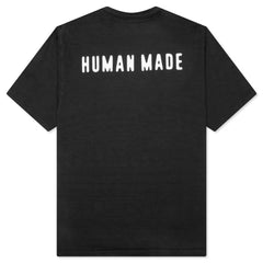 Graphic T Shirt 1 Black