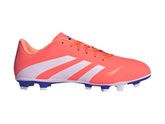 Taquetes Adidas Predator 25 Essentials Coral para Hombre