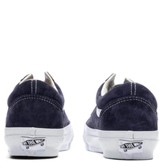 Premium Old Skool 36 LX Pig Suede Baritone Blue