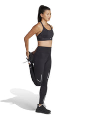 Adidas Womens Ultimateadidas Reflective 7 8 Leggings