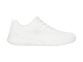 Tenis Skechers BOBS Sport Blanco para Mujer