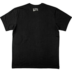 Helmet Short Sleeve Mens T Shirt Black