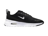 Tenis Nike Air Max Nuaxis Negro y Blanco para Mujer