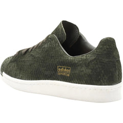 Superstar 80S Clean Mens Olive White