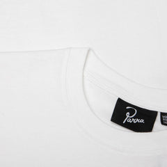 Baseketball T Shirt White