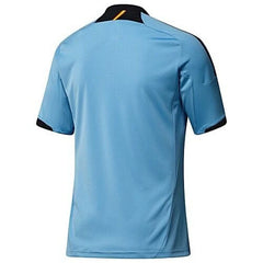 adidas Spain Away Jersey 2012 Alaska Punjad