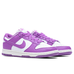 Womens Dunk Low Next Nature Summit White Black Raspberry