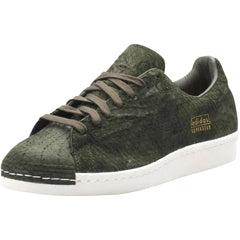 Superstar 80S Clean Mens Olive White
