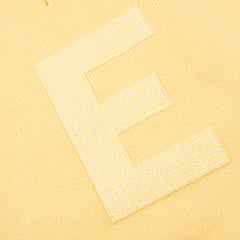 Kids Knit Polo Light Tuscan