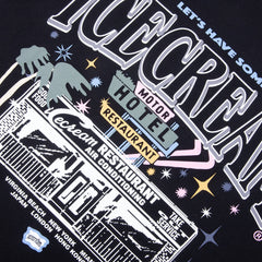 Store Front S S Tee Black