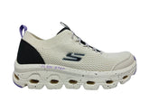 Tenis Skechers Glide Step Sole Blanco para Mujer
