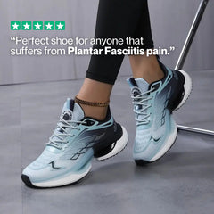 Aerion Hands Free and Supportive Walking Shoes